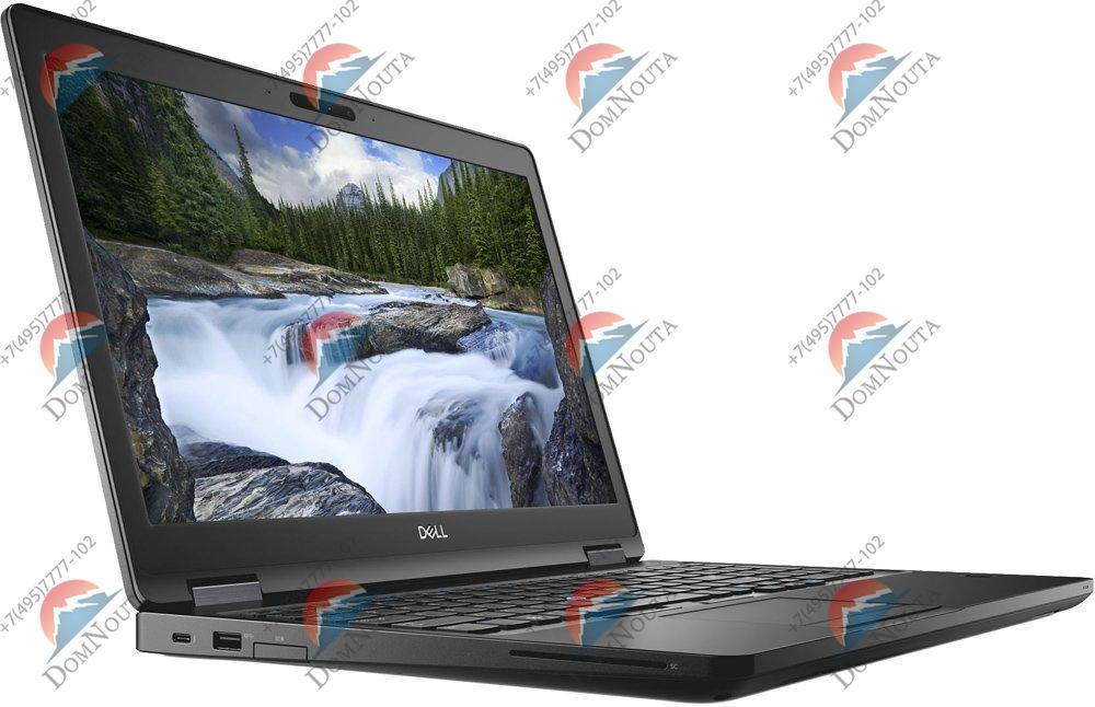 Ноутбук Dell Latitude 5580