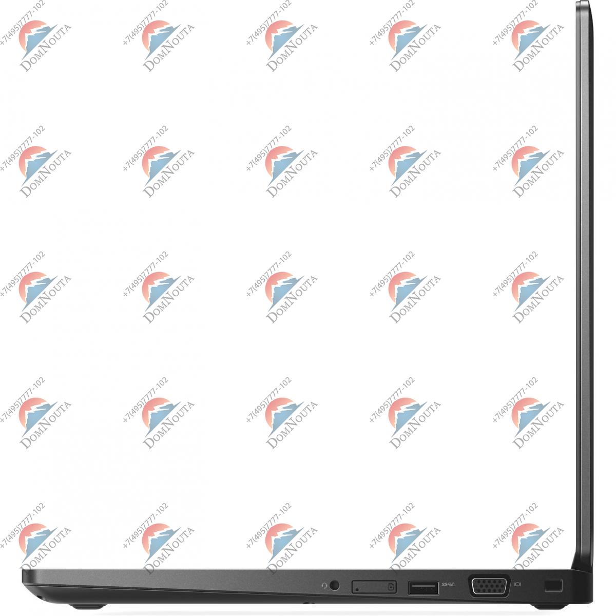 Ноутбук Dell Precision 3520