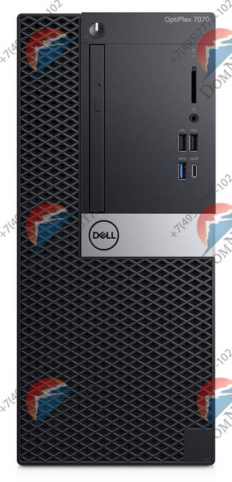 Системный блок Dell Optiplex 7070 MT