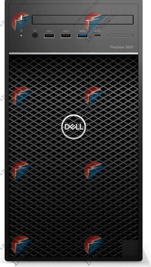 Системный блок Dell Precision 3650 MT