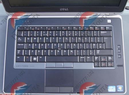 Ноутбук Dell Latitude E6430