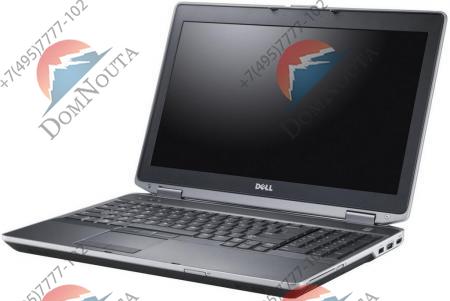 Ноутбук Dell Latitude E6530