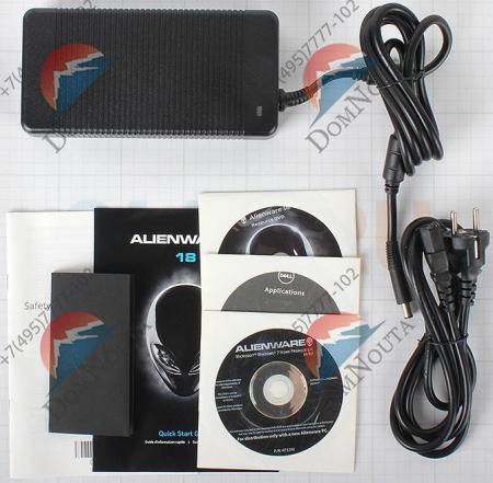 Ноутбук Dell Alienware 18