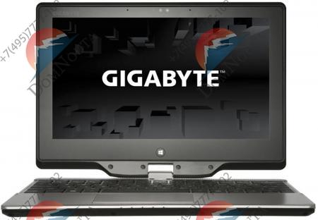 Ноутбук Gigabyte U21M