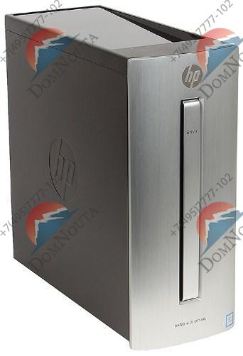 Системный блок HP 750