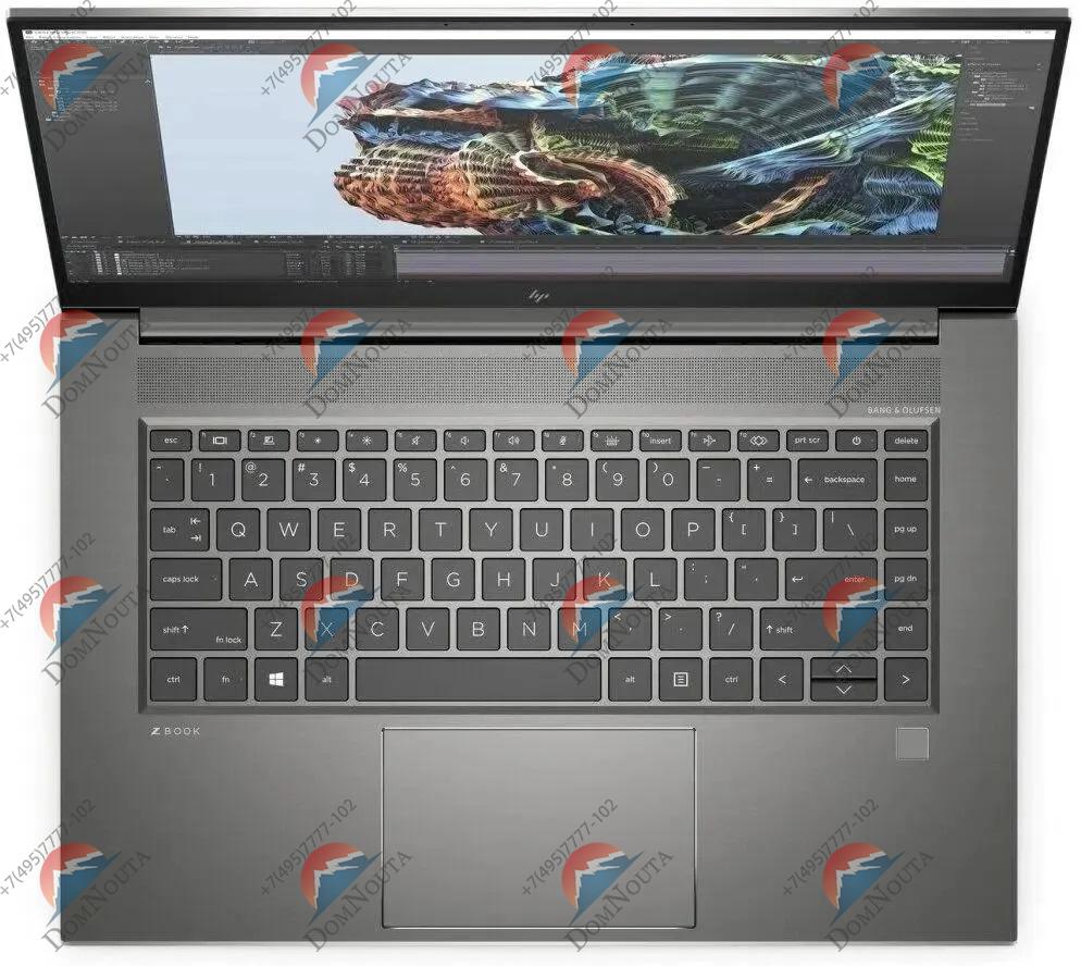 Ноутбук HP ZBook Studio G8