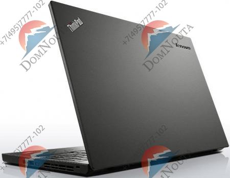 Ноутбук Lenovo ThinkPad W550s