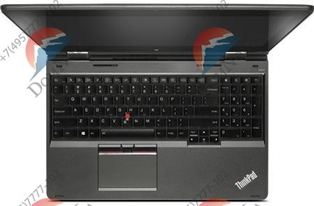 Ультрабук Lenovo ThinkPad S5 15