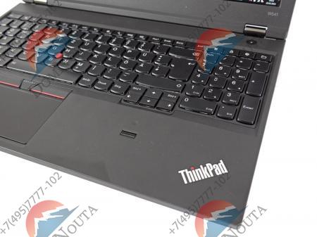 Ноутбук Lenovo ThinkPad W541