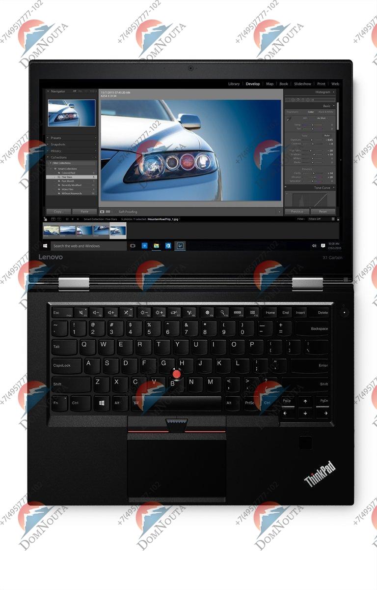 Ультрабук Lenovo ThinkPad X1 Carbon