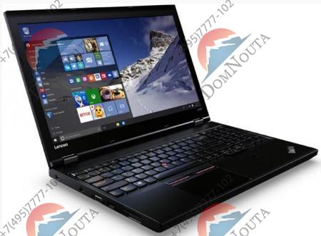 Ноутбук Lenovo ThinkPad L560