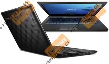 Ноутбук Lenovo IdeaPad U450