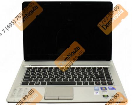 Ноутбук Lenovo IdeaPad U460A