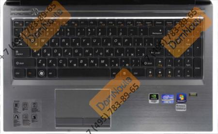 Ноутбук Lenovo IdeaPad V570A2