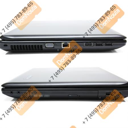 Ноутбук Lenovo IdeaPad G575A1