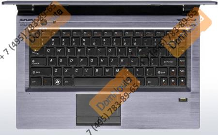 Ноутбук Lenovo IdeaPad V470A1