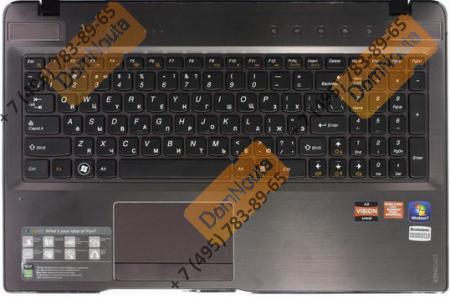 Ноутбук Lenovo IdeaPad Z575A2