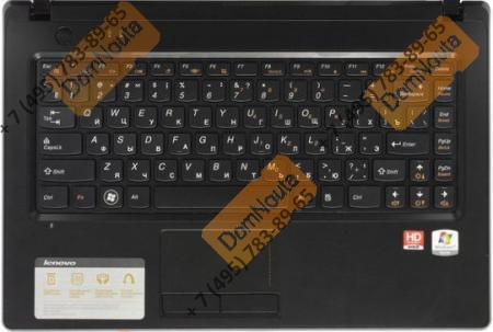 Ноутбук Lenovo IdeaPad G475