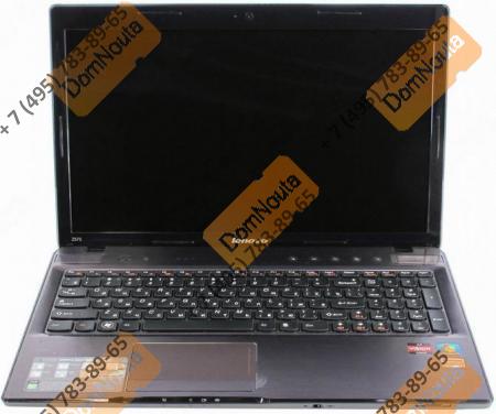 Ноутбук Lenovo IdeaPad Z575G