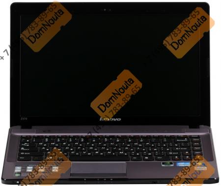 Ноутбук Lenovo IdeaPad Z370