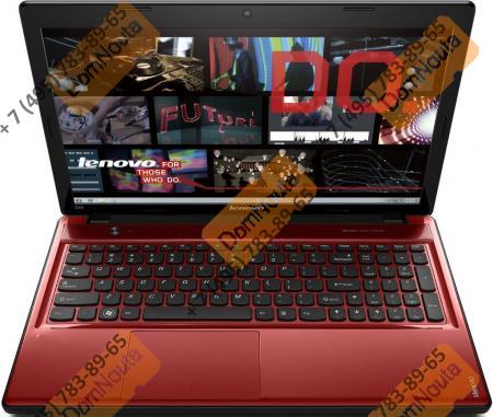 Ноутбук Lenovo IdeaPad Z580A2