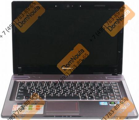 Ноутбук Lenovo IdeaPad Y470