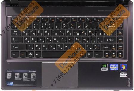 Ноутбук Lenovo IdeaPad Z480A1
