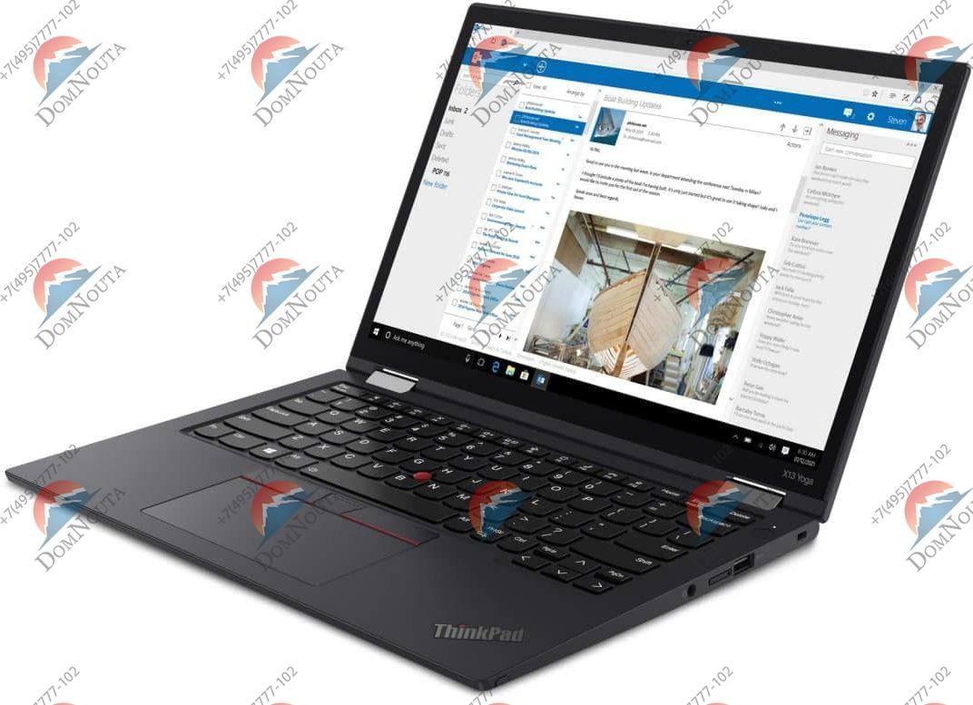 Ультрабук Lenovo ThinkPad X13 