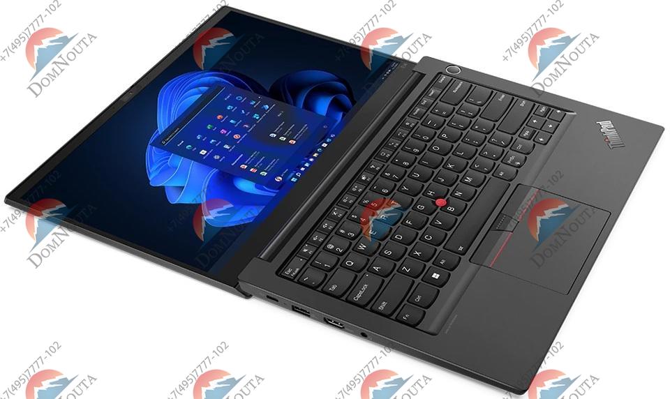 Ноутбук Lenovo ThinkPad E14 4