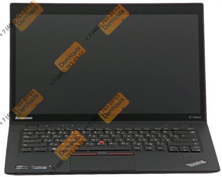 Ультрабук Lenovo ThinkPad X1 Carbon