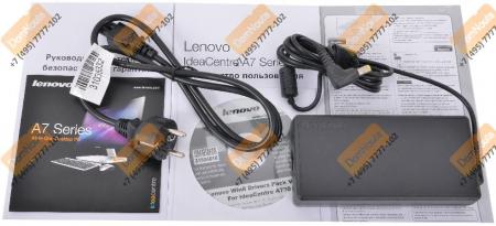 Моноблок Lenovo IdeaCentre A730