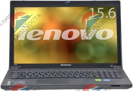 Ноутбук Lenovo IdeaPad V580C
