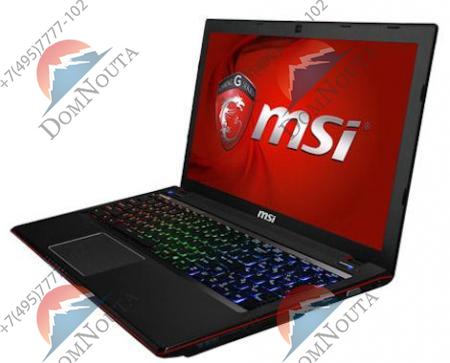 Ноутбук MSI GE60 2PG