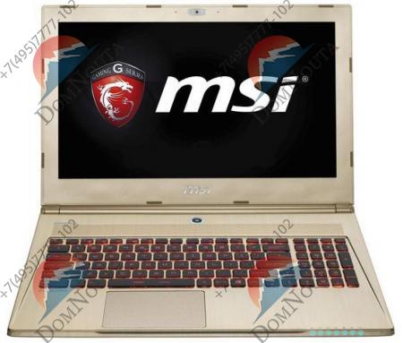 Ноутбук MSI GS60 2QE