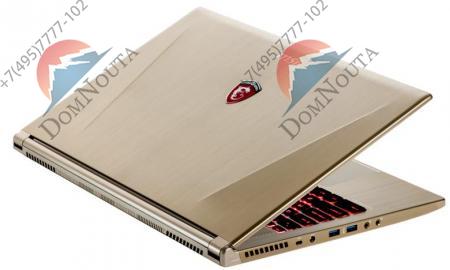 Ноутбук MSI GS60 2QE