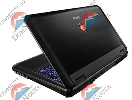 Ноутбук MSI GT60 2QD