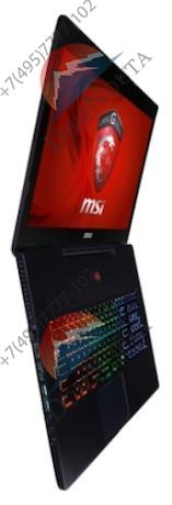Ноутбук MSI GS70 2QD