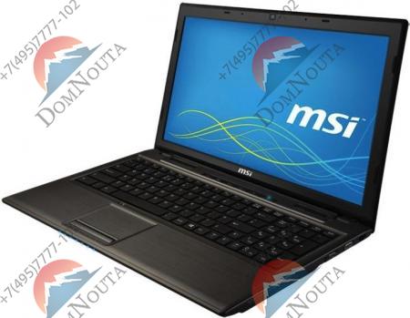 Ноутбук MSI CX61 2QF