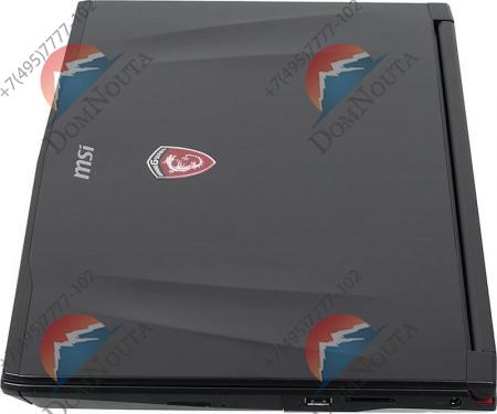 Ноутбук MSI GE62 2QD