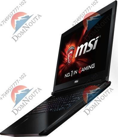 Ноутбук MSI GE72 2QD
