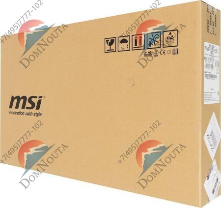 Ноутбук MSI GP60 2QE
