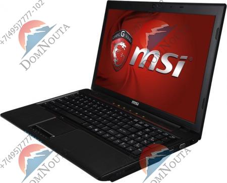 Ноутбук MSI GP60 2QF