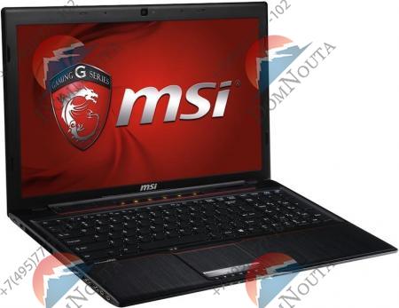 Ноутбук MSI GP60 2QF