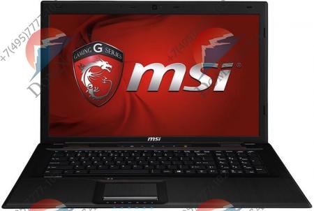 Ноутбук MSI GP70 2QE