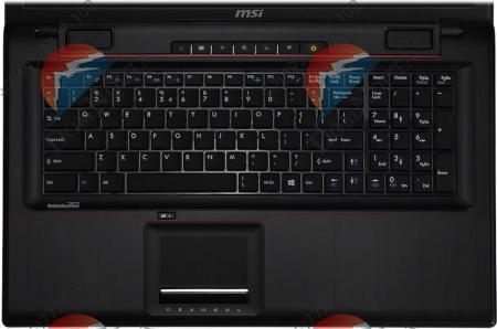 Ноутбук MSI GP70 2QE