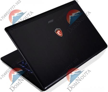 Ноутбук MSI GS70 2QC
