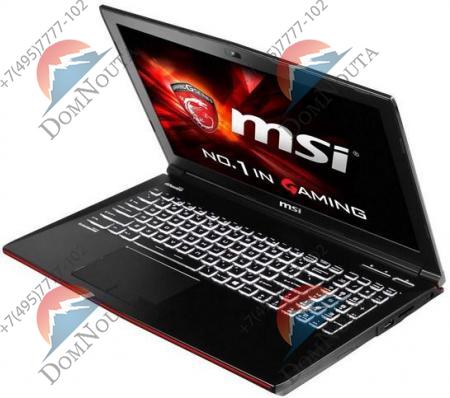 Ноутбук MSI GE62 2QL