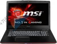 Ноутбук MSI GE72 2QF