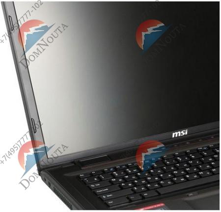 Ноутбук MSI GP70 2QF