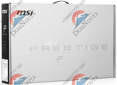 Ноутбук MSI PE70 2QD